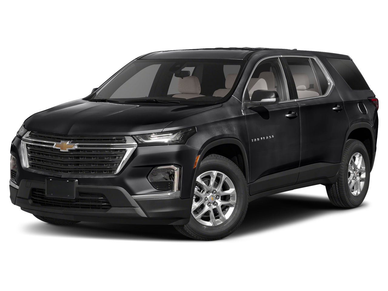 2023 Chevrolet Traverse 1LT - Photo 24
