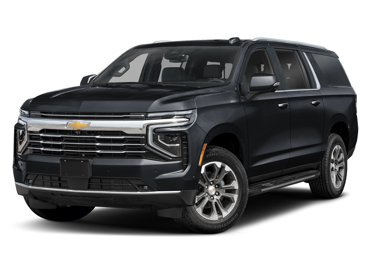 2025 Chevrolet Suburban LT - Photo 1