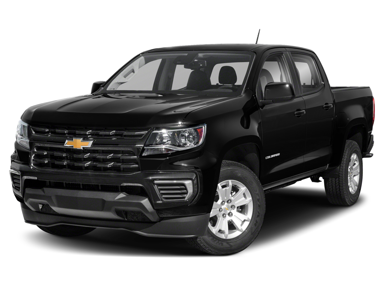 2021 Chevrolet Colorado LT - Photo 26