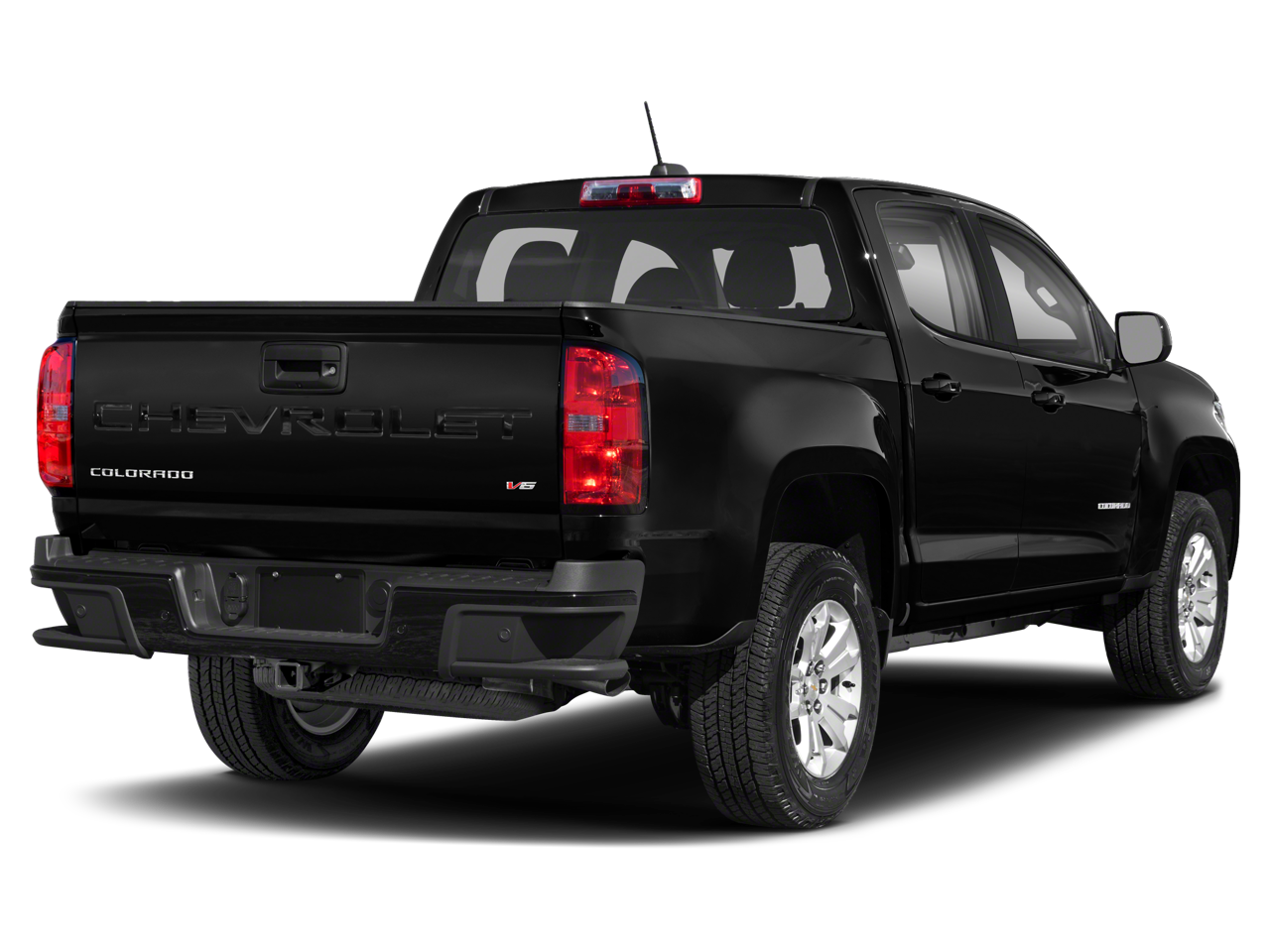 2021 Chevrolet Colorado LT - Photo 27