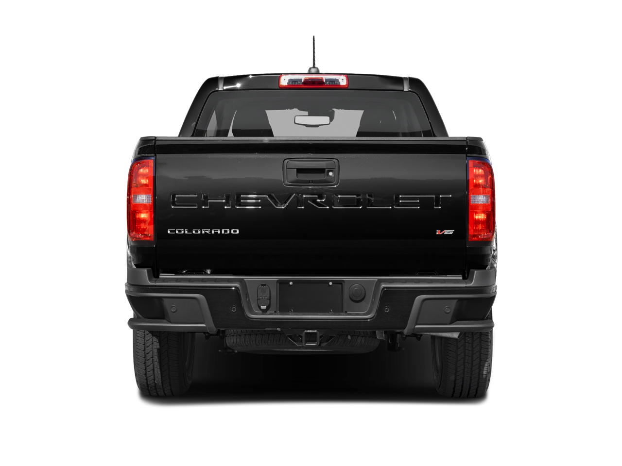 2021 Chevrolet Colorado LT - Photo 30
