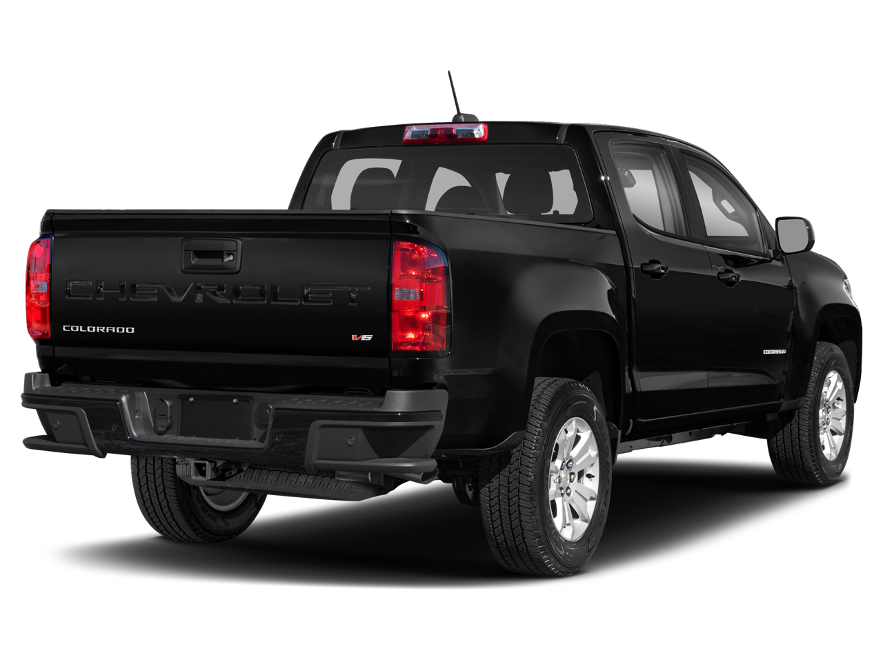 2022 Chevrolet Colorado 2WD LT