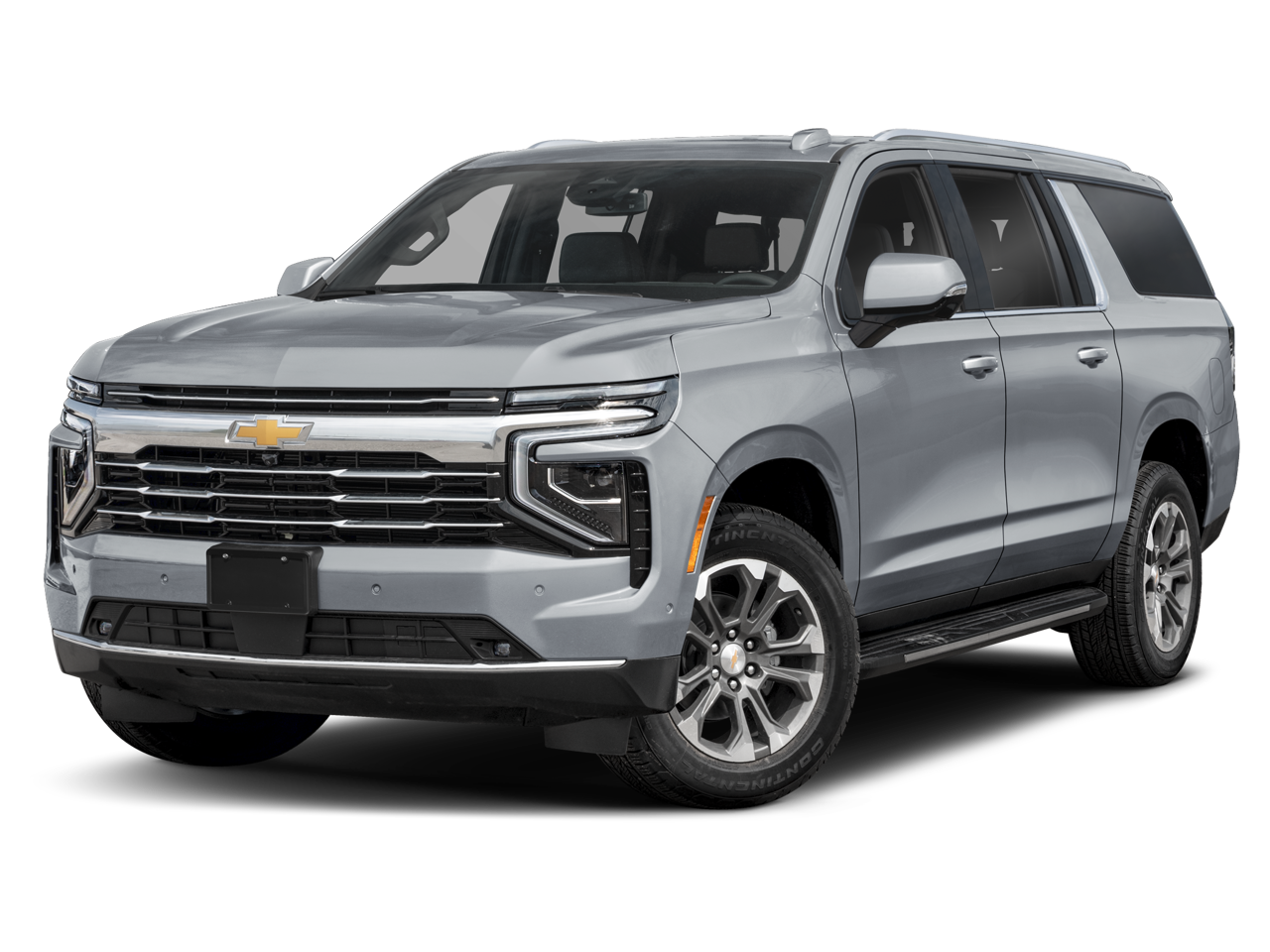 2025 Chevrolet Suburban LT - Photo 26