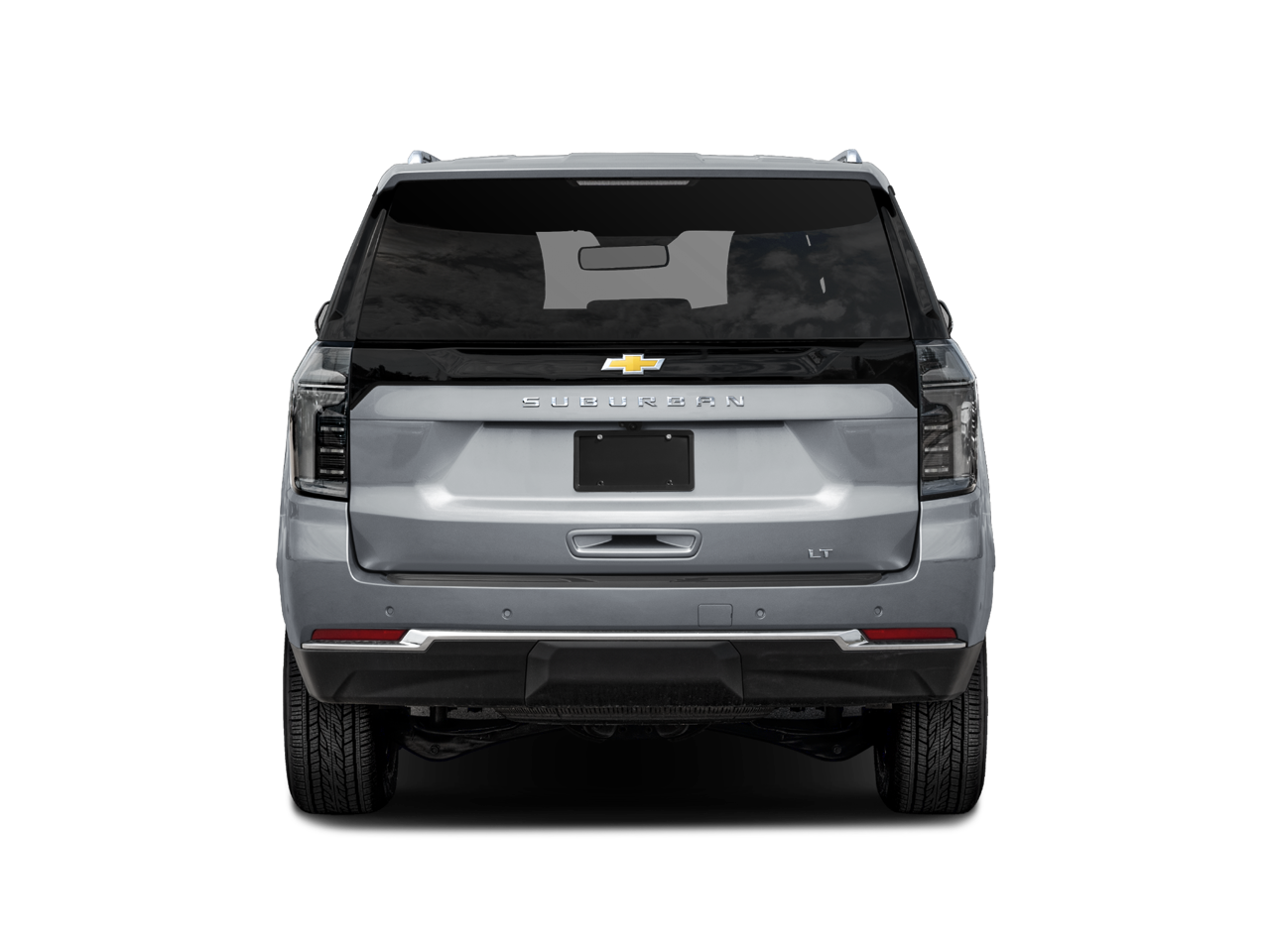 2025 Chevrolet Suburban LT - Photo 30