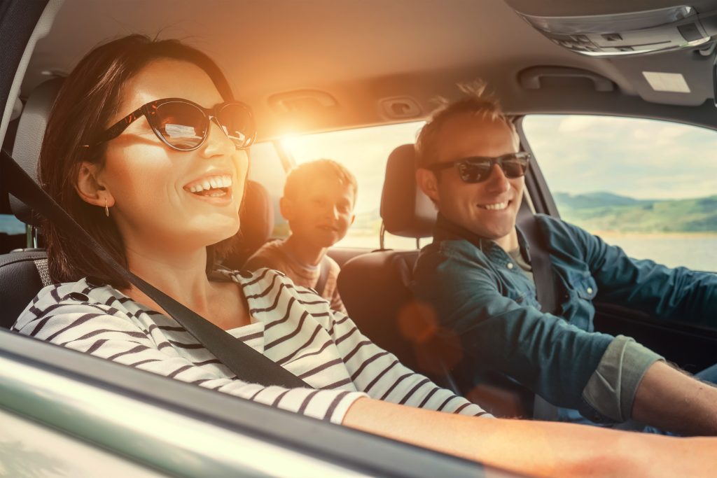 Best GMC SUVs for Summer Road Trips