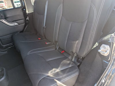 2014 Jeep Wrangler Unlimited Rubicon