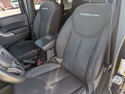 2014 Jeep Wrangler Unlimited Rubicon