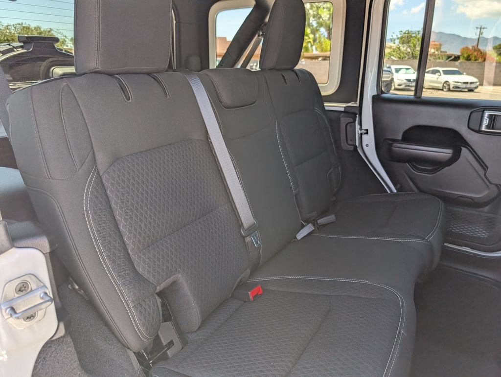 2021 Jeep Wrangler Unlimited 80th Anniversary 4x4