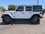 2021 Jeep Wrangler Unlimited 80th Anniversary 4x4