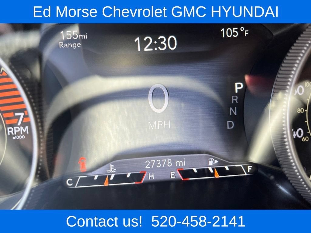 2020 Jeep Cherokee Trailhawk 4x4