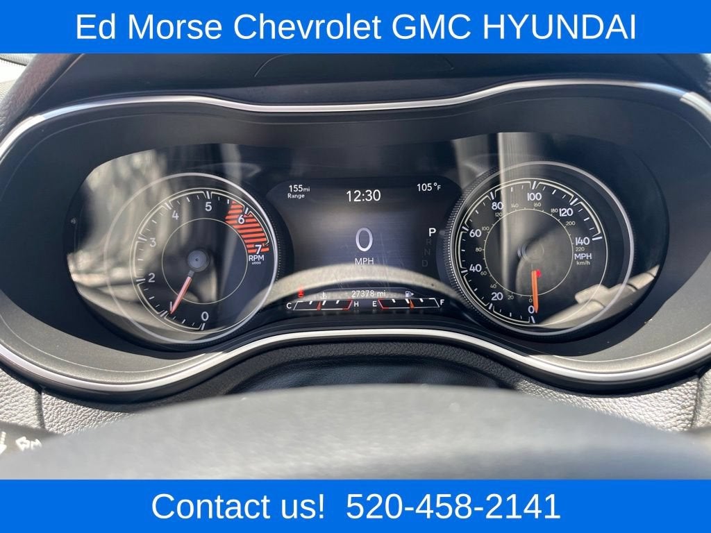 2020 Jeep Cherokee Trailhawk 4x4
