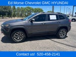 2020 Jeep Cherokee Trailhawk 4x4