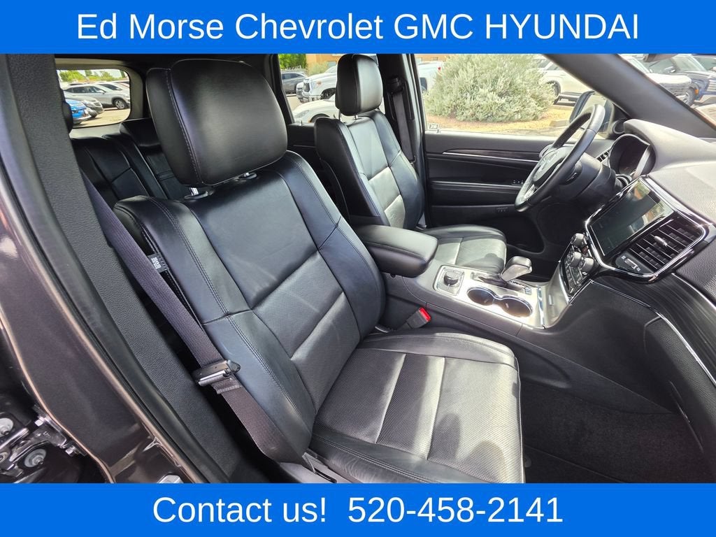 2020 Jeep Grand Cherokee Limited - Photo 12