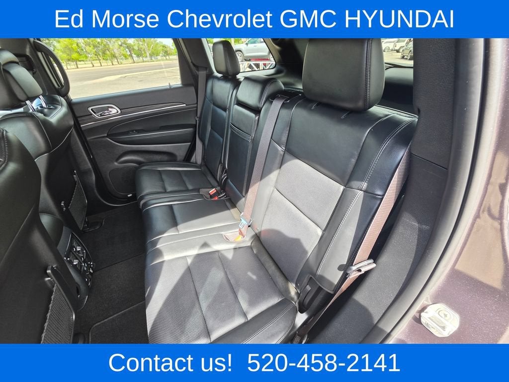 2020 Jeep Grand Cherokee Limited - Photo 13