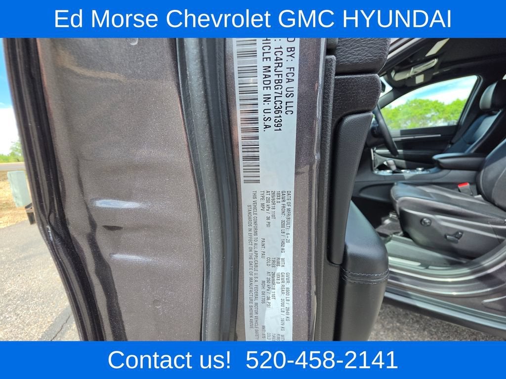 2020 Jeep Grand Cherokee Limited - Photo 23