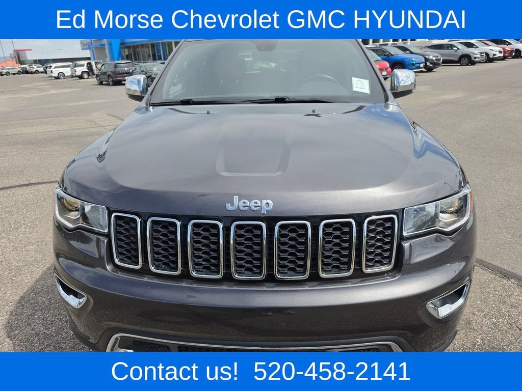 2020 Jeep Grand Cherokee Limited - Photo 8