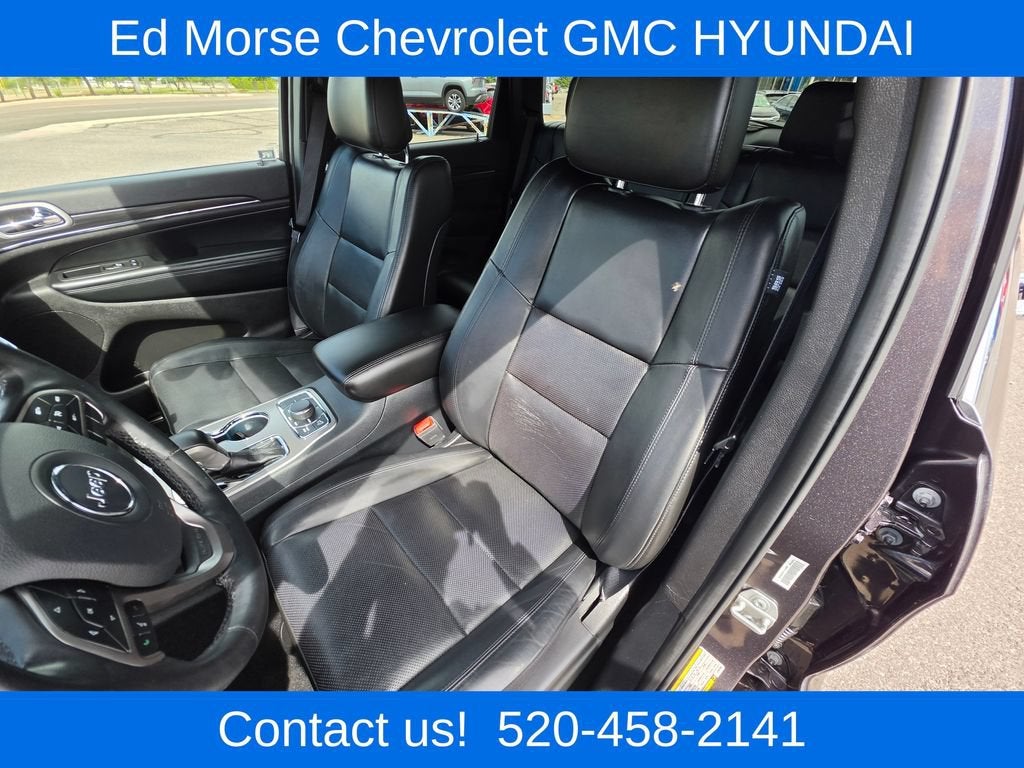 2020 Jeep Grand Cherokee Limited - Photo 9