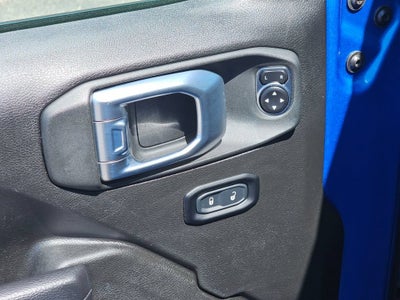 2024 Jeep Wrangler 4xe Rubicon