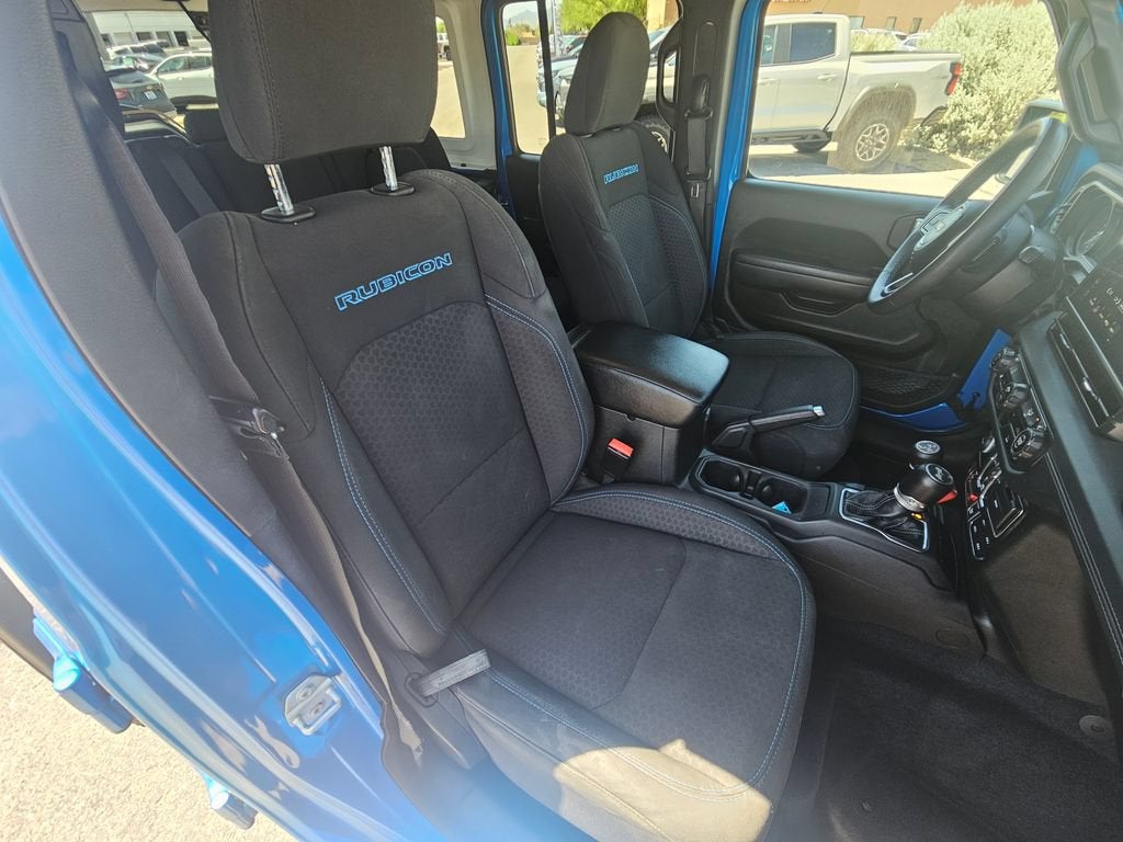 2024 Jeep Wrangler 4xe Rubicon