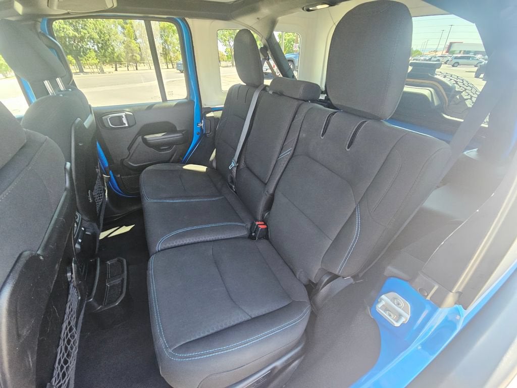 2024 Jeep Wrangler 4xe Rubicon 4XE - Photo 13