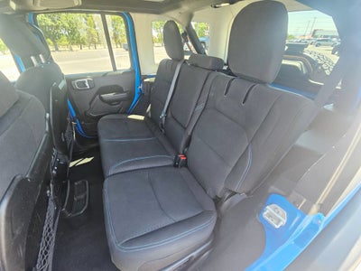 2024 Jeep Wrangler 4xe Rubicon