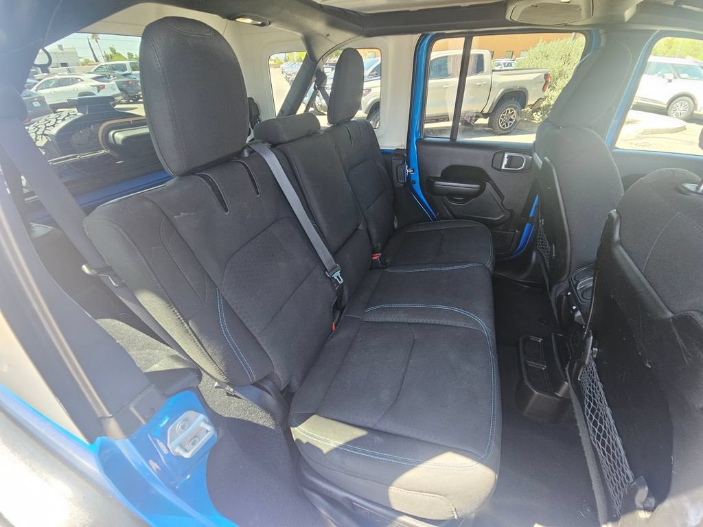 2024 Jeep Wrangler 4xe Rubicon 4XE - Photo 14