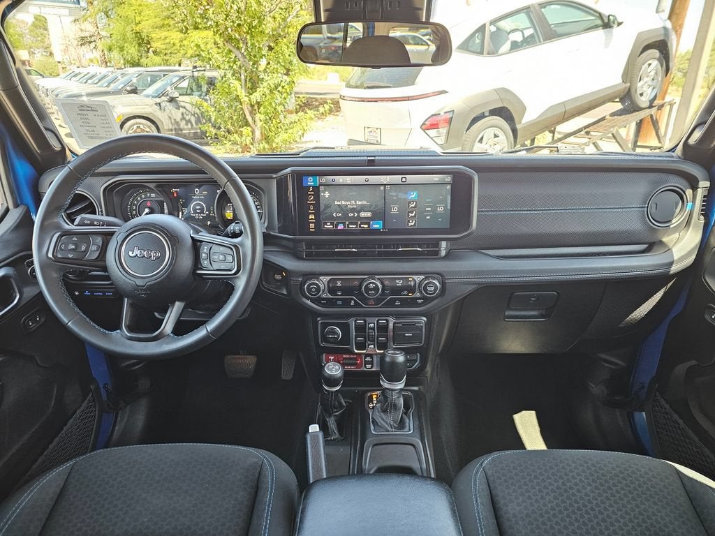 2024 Jeep Wrangler 4xe Rubicon 4XE - Photo 15