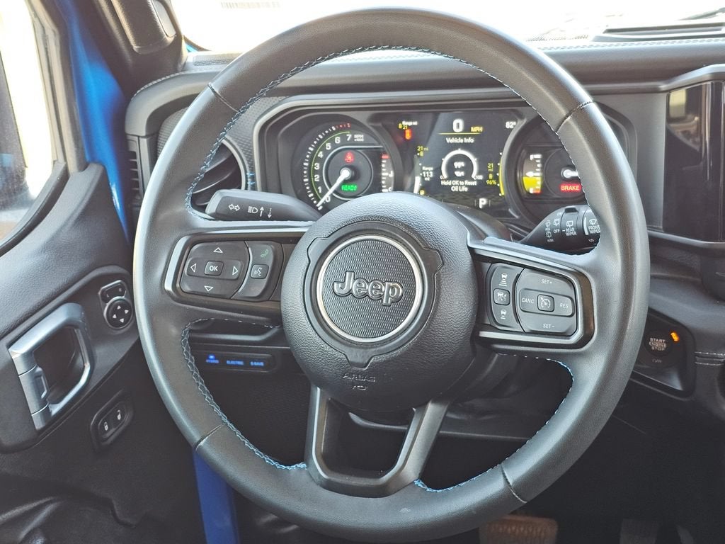 2024 Jeep Wrangler 4xe Rubicon 4XE - Photo 16