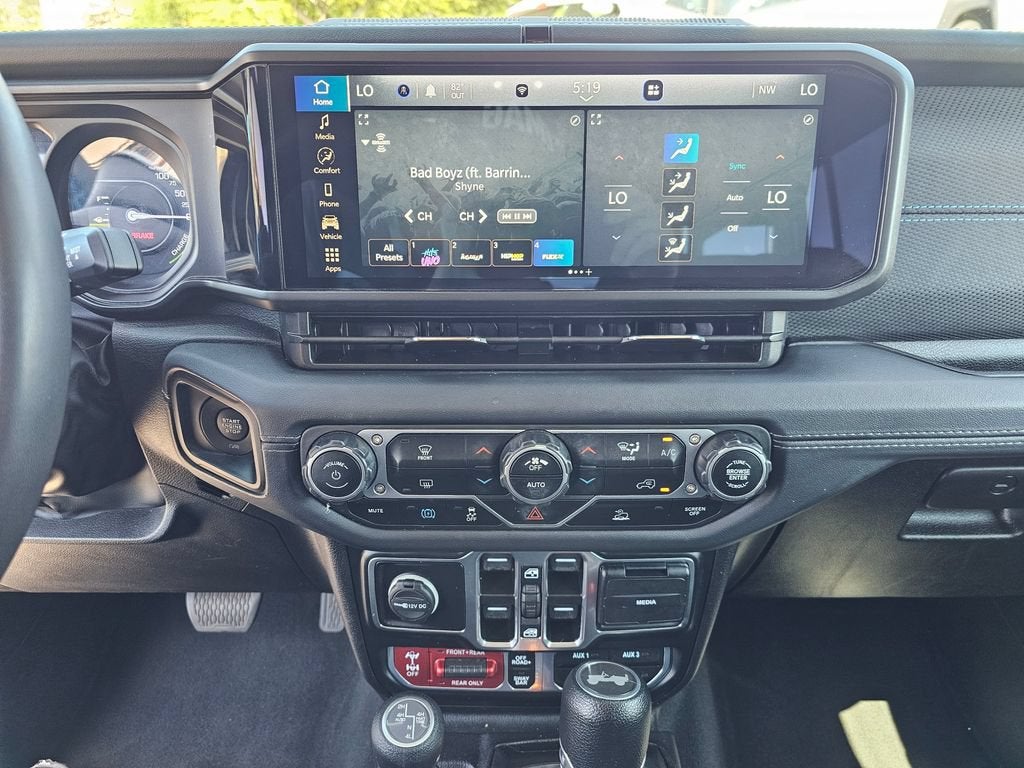 2024 Jeep Wrangler 4xe Rubicon 4XE - Photo 18