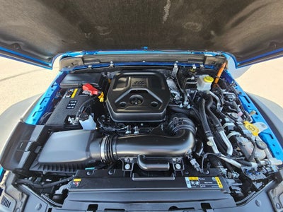 2024 Jeep Wrangler 4xe Rubicon
