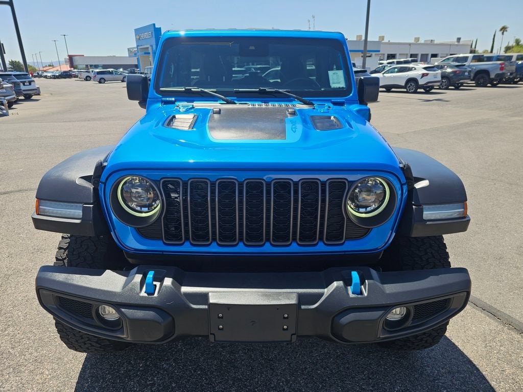 2024 Jeep Wrangler 4xe Rubicon 4XE - Photo 8