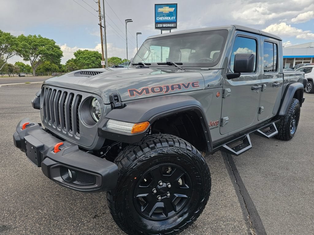 2022 Jeep Gladiator Mojave 4x4
