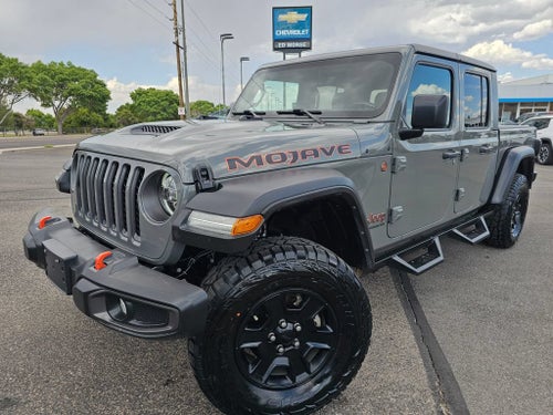 2022 Jeep Gladiator Mojave 4x4