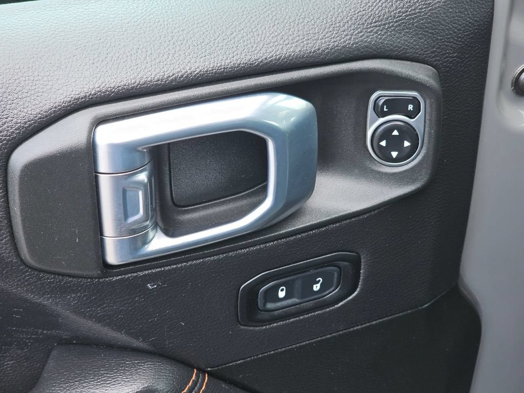 2022 Jeep Gladiator Mojave 4x4