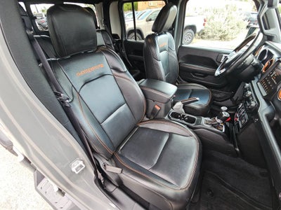 2022 Jeep Gladiator Mojave 4x4