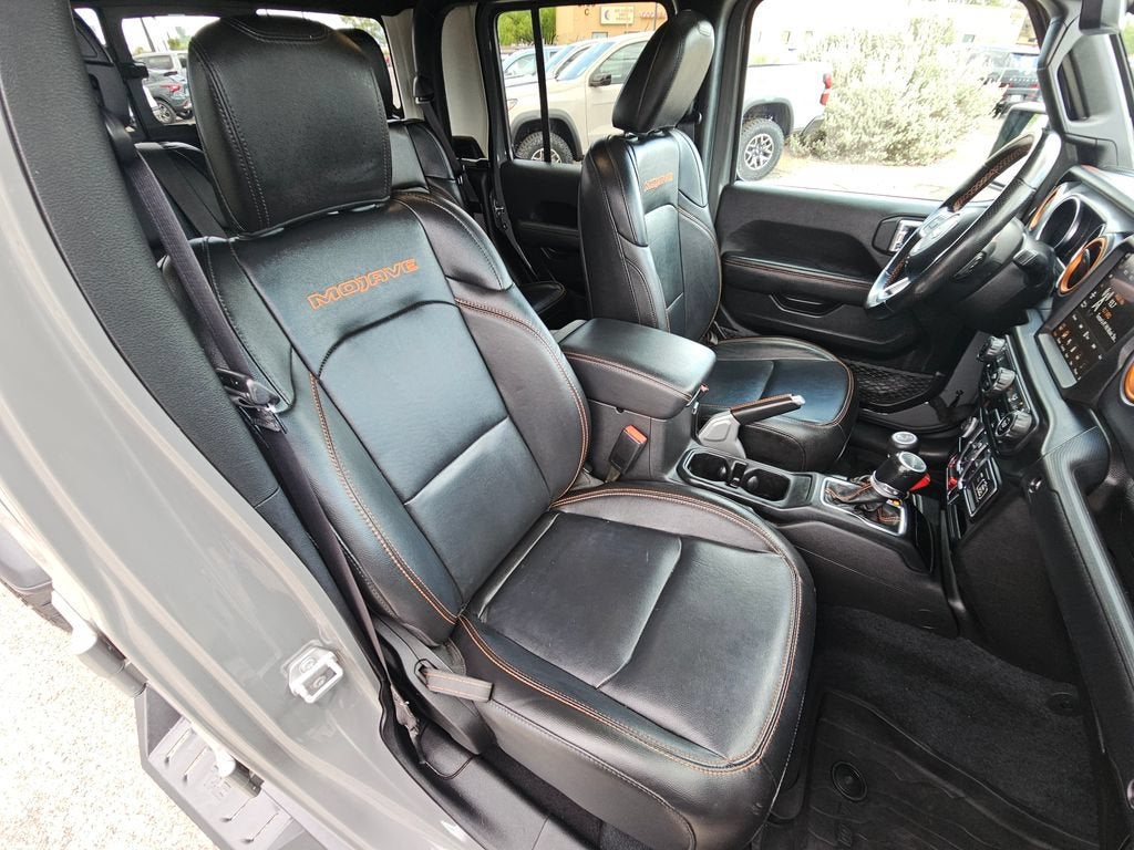 2022 Jeep Gladiator Mojave 4x4