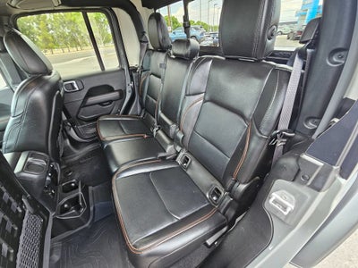 2022 Jeep Gladiator Mojave 4x4