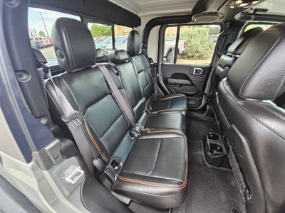 2022 Jeep Gladiator Mojave 4x4