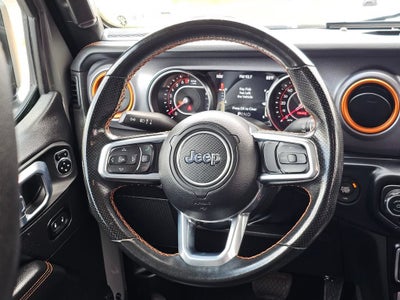 2022 Jeep Gladiator Mojave 4x4