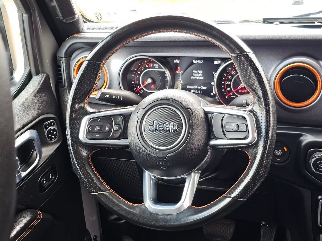 2022 Jeep Gladiator Mojave 4x4