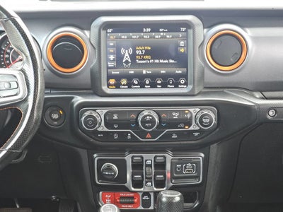 2022 Jeep Gladiator Mojave 4x4