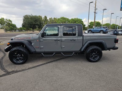 2022 Jeep Gladiator Mojave 4x4