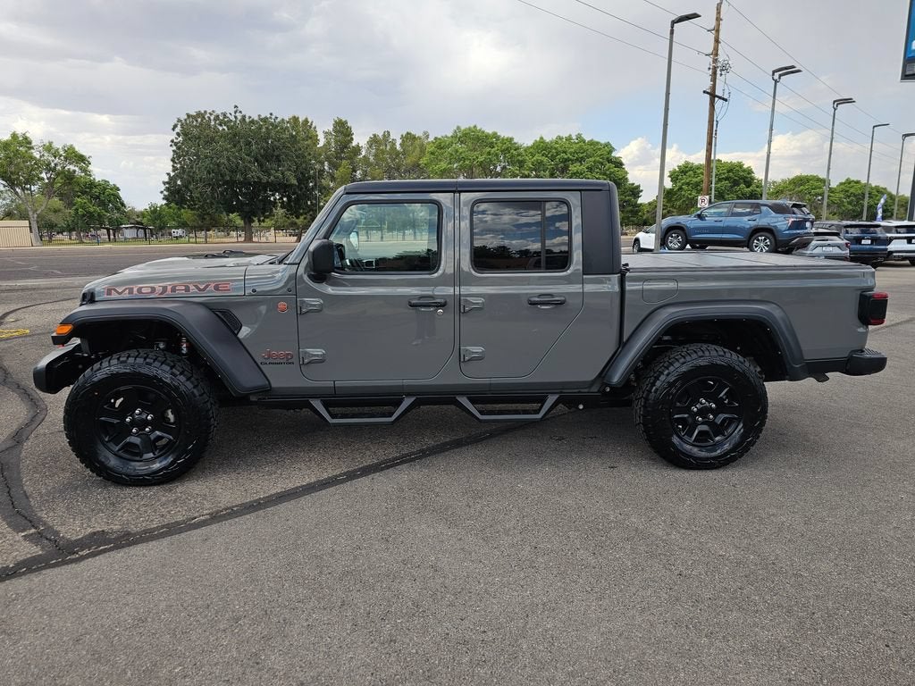 2022 Jeep Gladiator Mojave 4x4