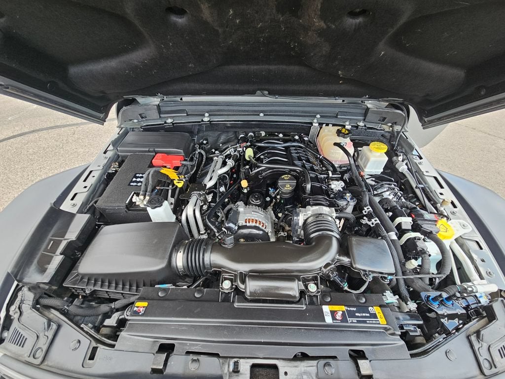 2022 Jeep Gladiator Mojave 4x4