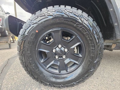 2022 Jeep Gladiator Mojave 4x4