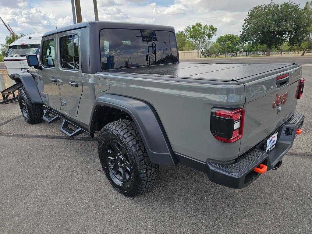 2022 Jeep Gladiator Mojave 4x4