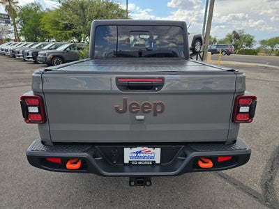2022 Jeep Gladiator Mojave 4x4