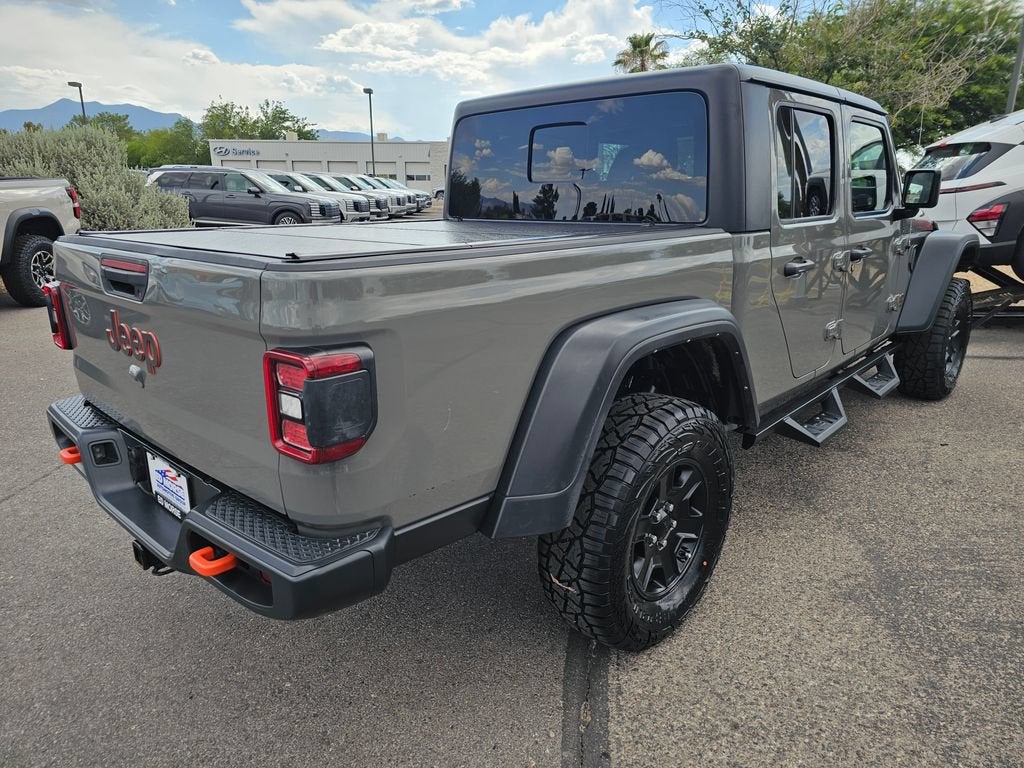2022 Jeep Gladiator Mojave 4x4