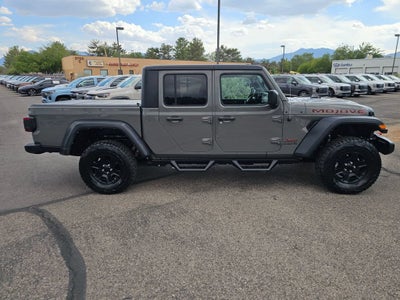2022 Jeep Gladiator Mojave 4x4