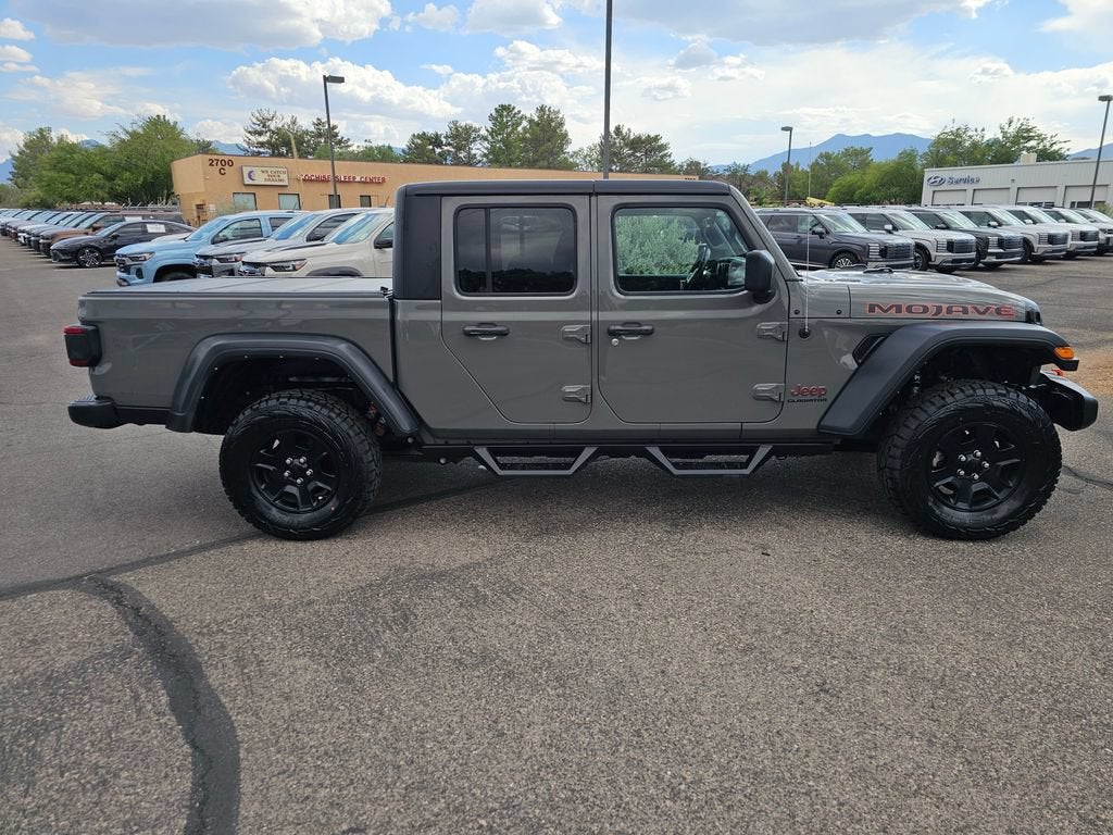 2022 Jeep Gladiator Mojave 4x4
